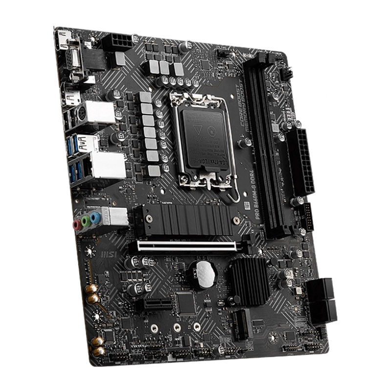 PRO-B660M-G-DDR4-5